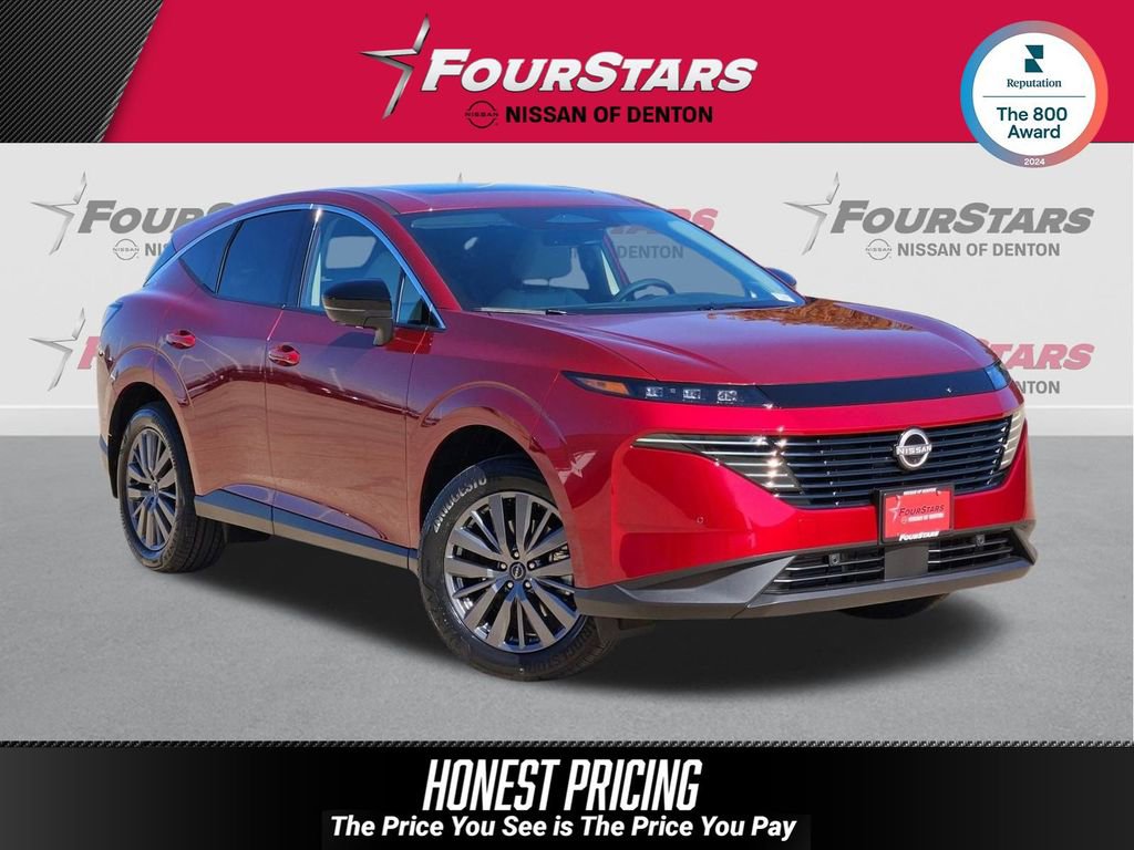 New 2026 Nissan Murano SL image 1