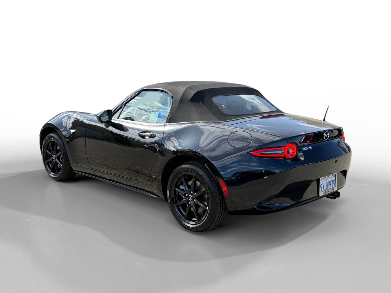 Certified 2026 MAZDA MX-5 Miata Sport RWD image 3