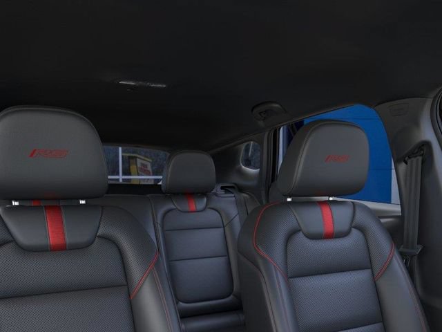 New 2026 Chevrolet Trax RS w/ Driver Confidence Package FWD image 25