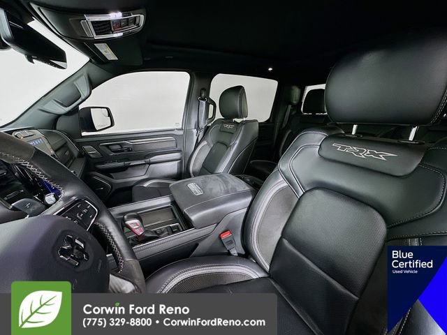 Used 2022 RAM 1500 TRX w/ TRX Level 2 Equipment Group image 25