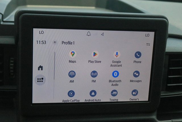 New 2025 Ford Explorer 4WD Police Interceptor image 27