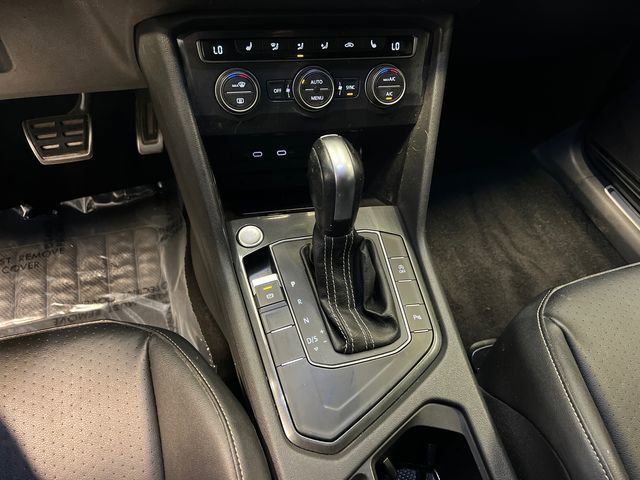 Used 2021 Volkswagen Tiguan SE R-Line FWD image 27