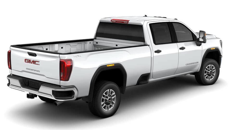 New 2026 GMC Sierra 2500 Pro w/ Convenience Package AWD/4WD image 33