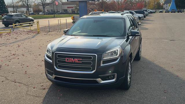 Used 2017 GMC Acadia Limited SLT FWD image 3