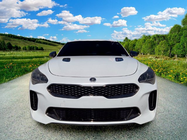 Used 2019 Kia Stinger GT AWD/4WD image 8