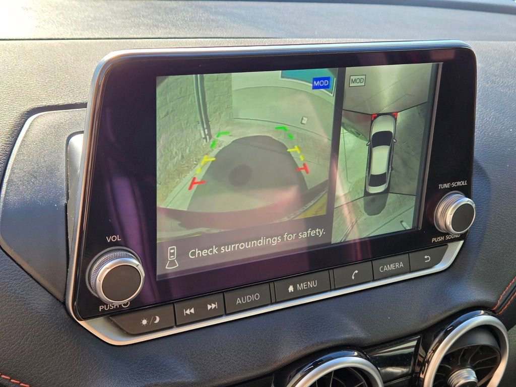 Used 2023 Nissan Sentra SR w/ SR Premium Package image 26