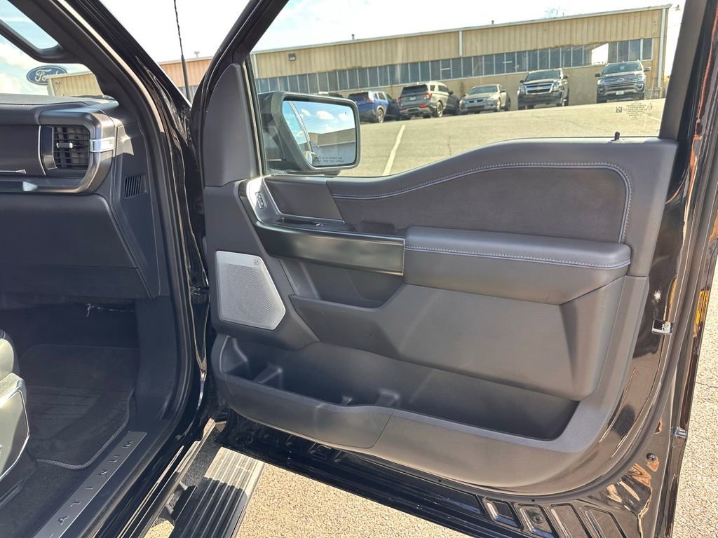 Used 2024 Ford F150 Platinum w/ Equipment Group 702A High image 20