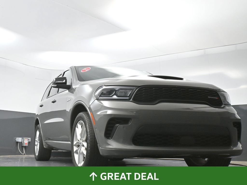Used 2025 Dodge Durango R/T AWD/4WD image 56