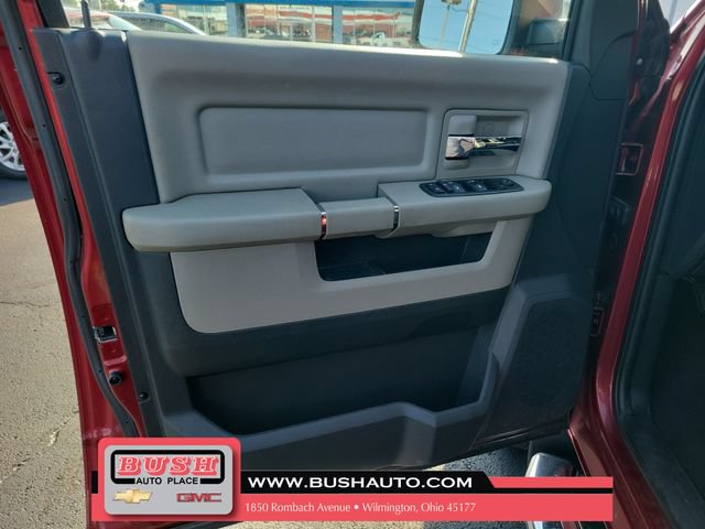 Used 2012 RAM 1500 Big Horn AWD/4WD image 21