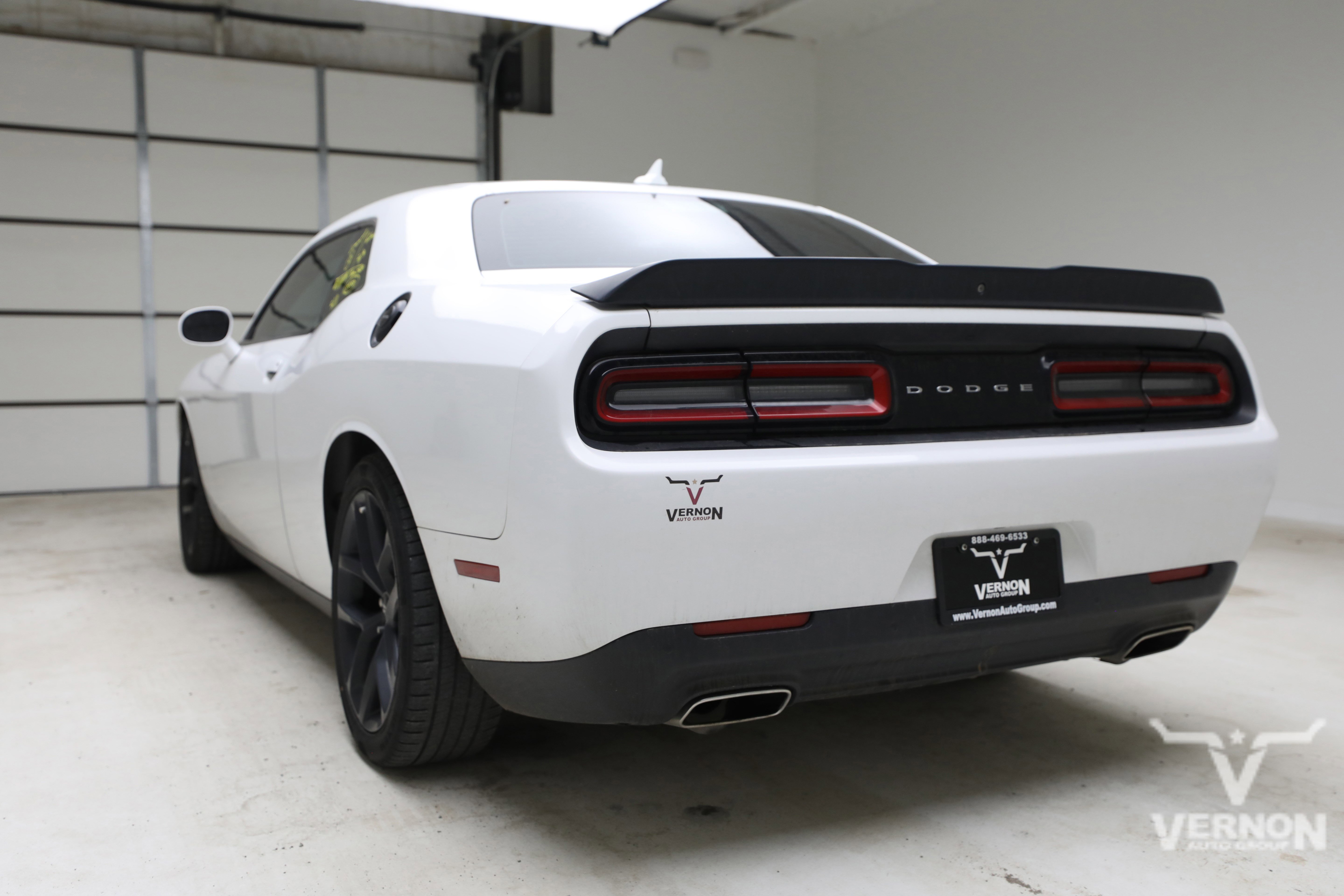 Used 2019 Dodge Challenger GT w/ Plus Package RWD image 2