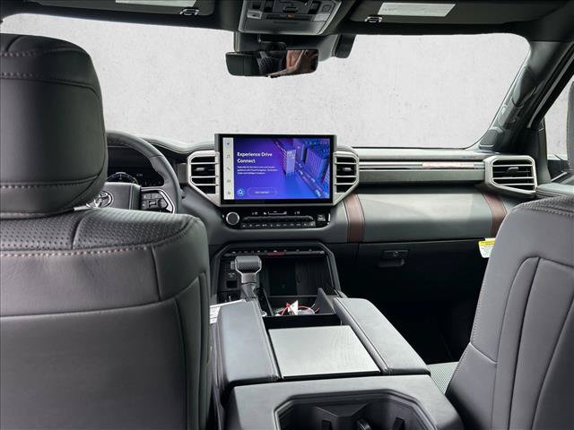 New 2026 Toyota Sequoia Capstone AWD/4WD image 20