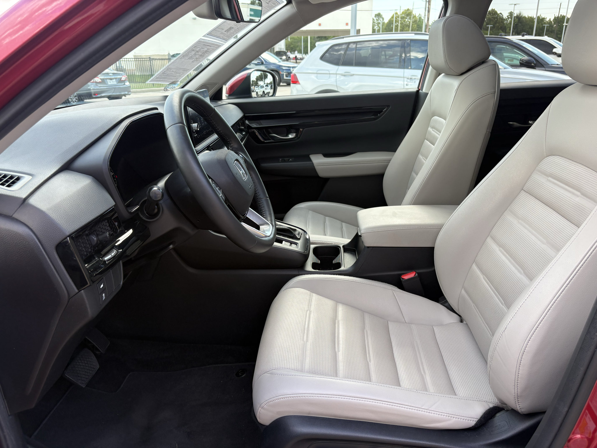 Certified 2024 Honda CR-V EX-L image 10