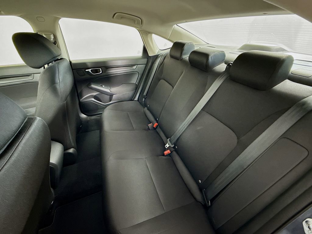 New 2026 Honda Civic LX image 20