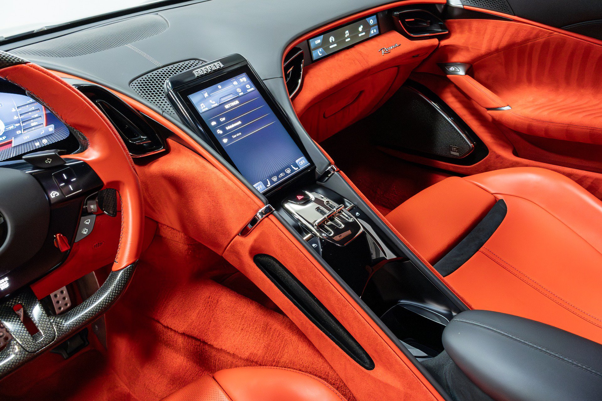 Used 2022 Ferrari Roma RWD image 73