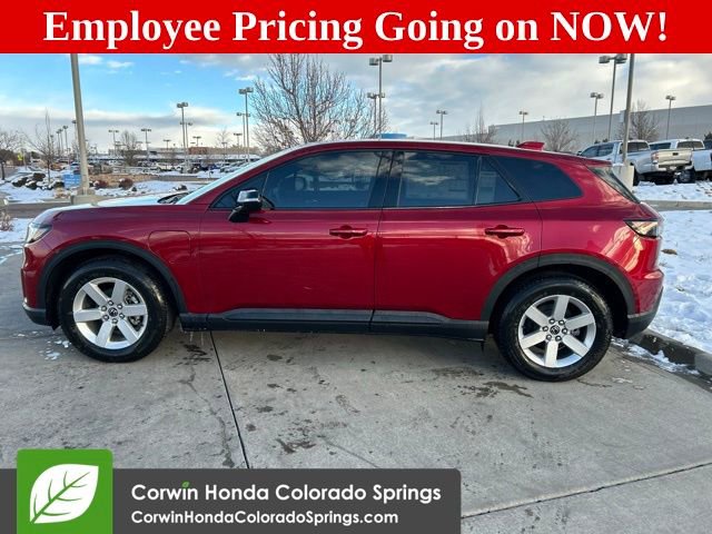 New 2026 Honda Prologue EX image 5