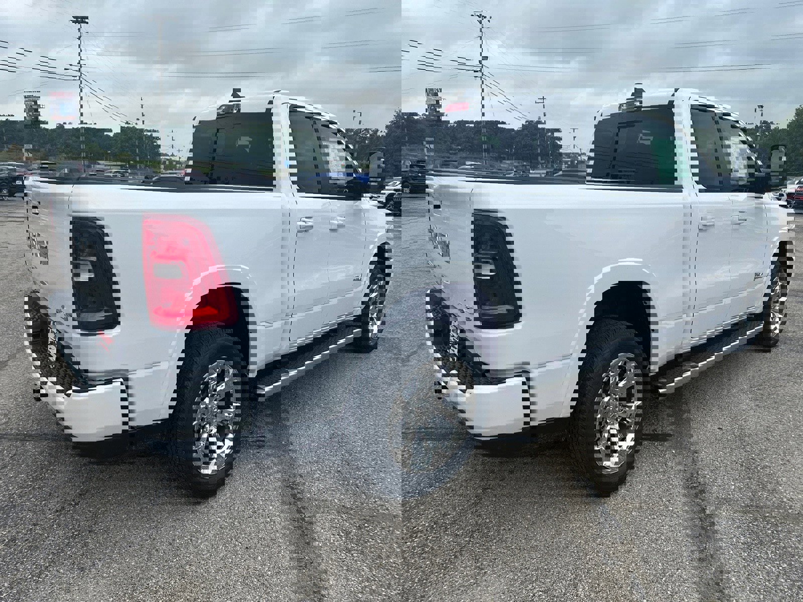 New 2025 RAM 1500 Big Horn image 6