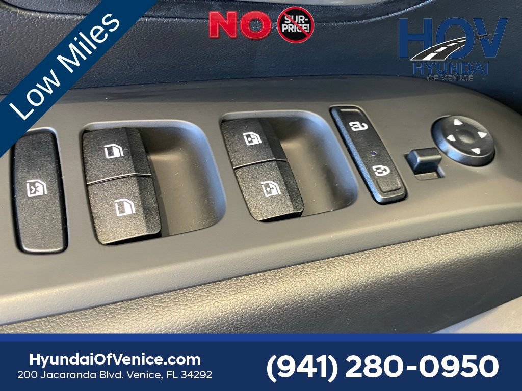 Certified 2024 Hyundai Santa Cruz Night AWD/4WD image 22