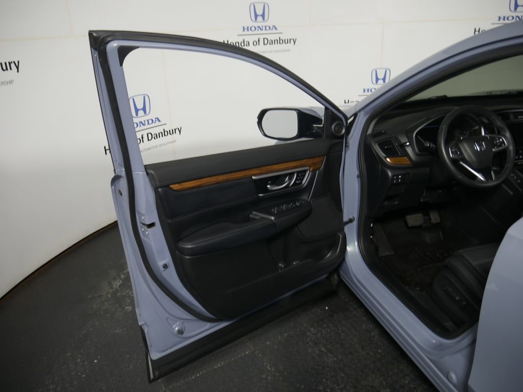 Used 2022 Honda CR-V EX-L image 9