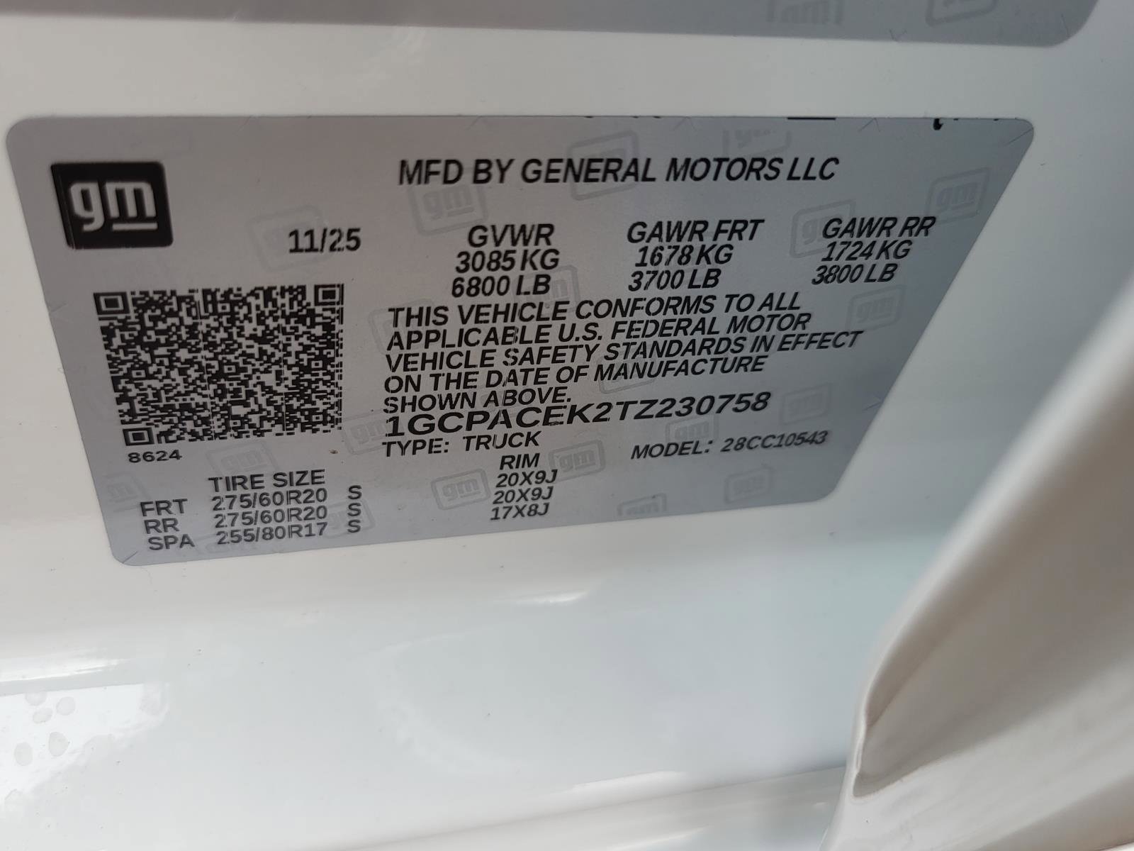 New 2026 Chevrolet Silverado 1500 LT w/ Texas Edition Plus image 21