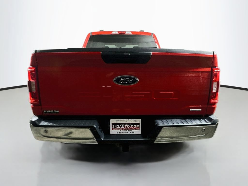 Used 2022 Ford F150 XL w/ Trailer Tow Package AWD/4WD image 6