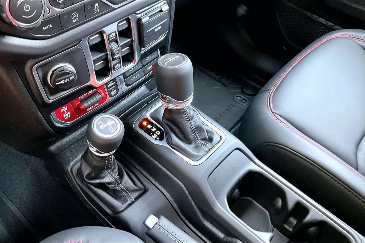 New 2026 Jeep Gladiator Rubicon AWD/4WD image 27