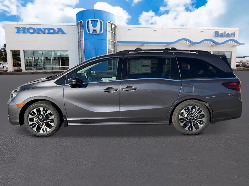 New 2027 Honda Odyssey Elite image 2