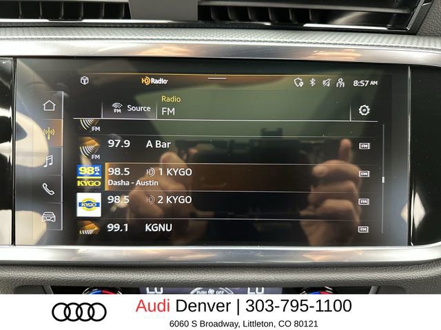 Used 2025 Audi Q3 2.0T Premium Plus w/ Premium Plus Package AWD/4WD image 16