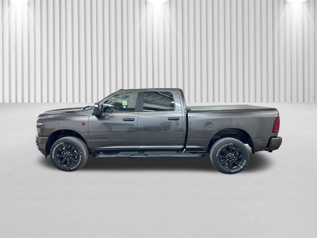 New 2026 RAM 2500 Big Horn AWD/4WD image 8