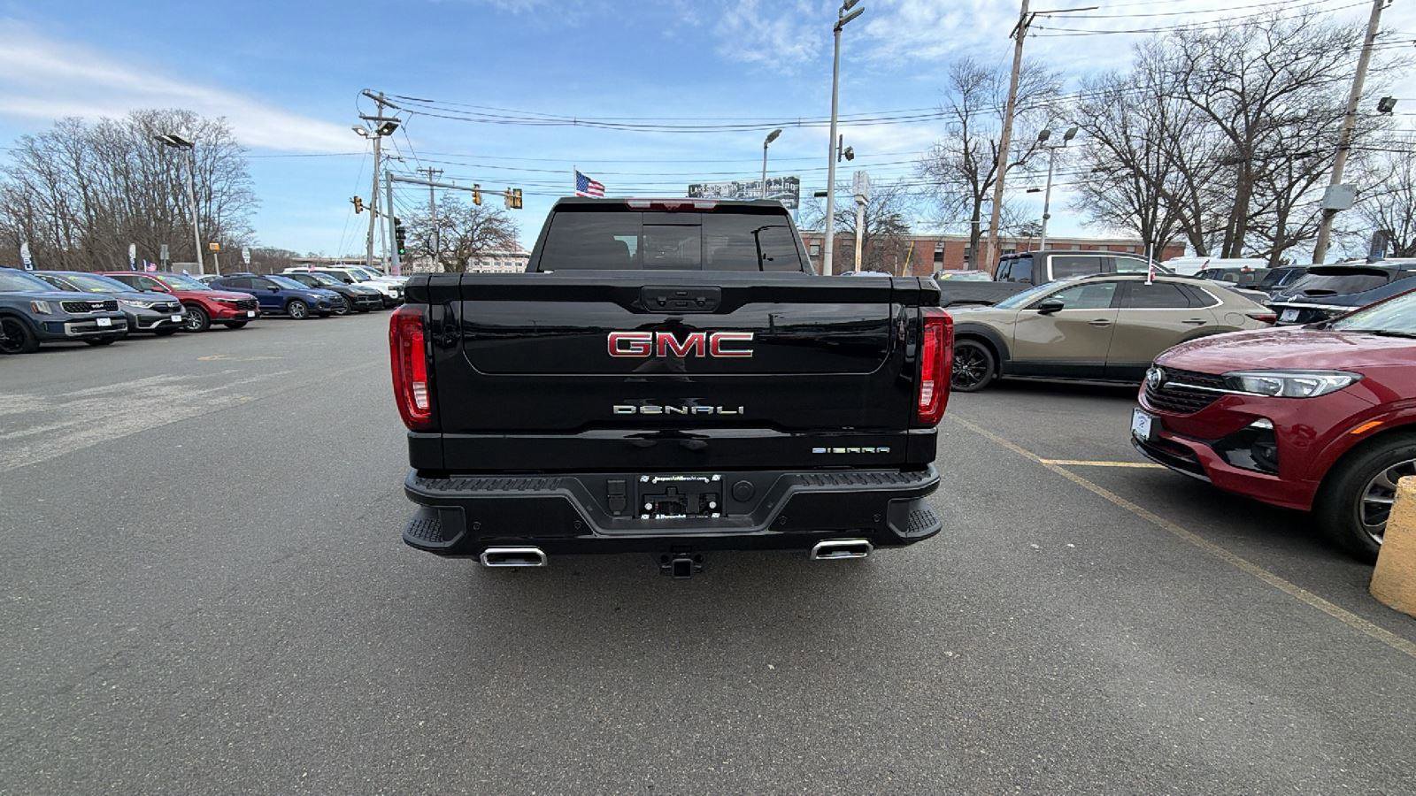 New 2025 GMC Sierra 1500 Denali w/ Denali Reserve Package image 6