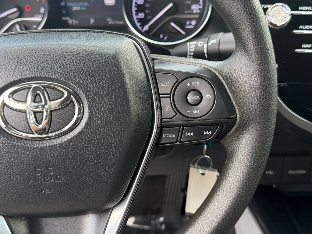 Used 2020 Toyota Camry LE w/ Cold Weather Package AWD/4WD image 19