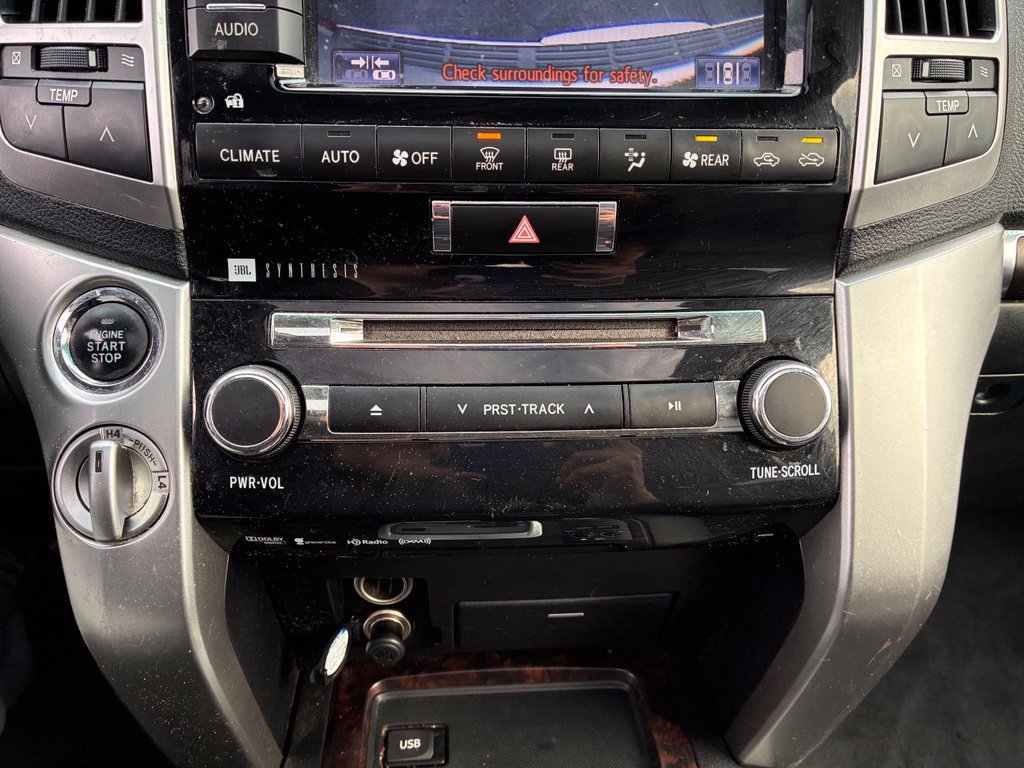 Used 2013 Toyota Land Cruiser AWD/4WD image 38