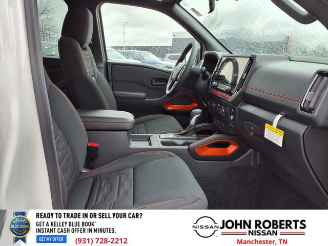 New 2026 Nissan Frontier PRO-4X w/ Tow Package image 21