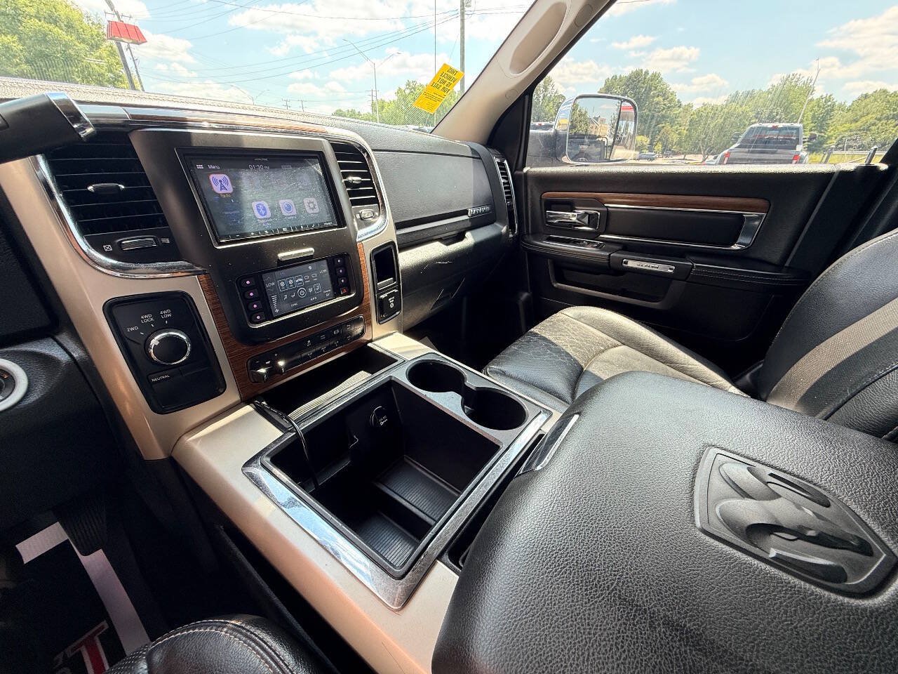 Used 2014 RAM 3500 Laramie AWD/4WD image 28