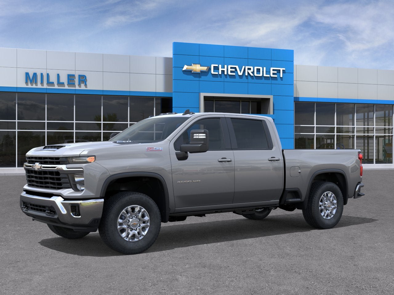 New 2026 Chevrolet Silverado 2500 LT AWD/4WD image 42