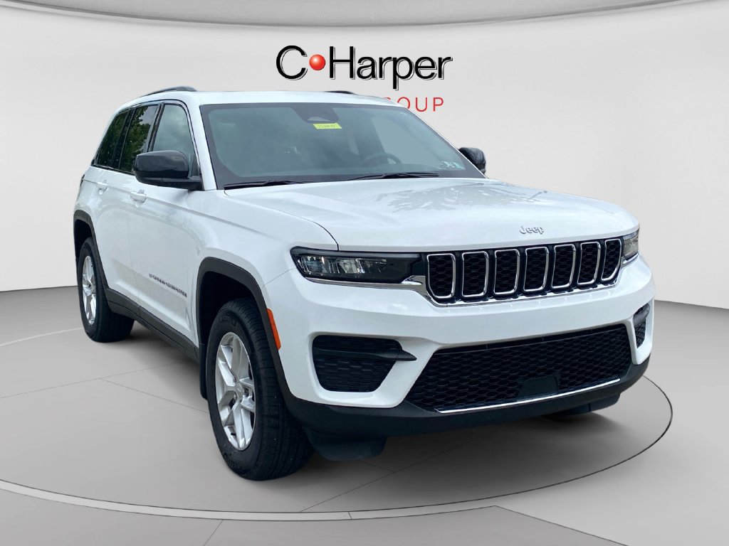 New 2026 Jeep Grand Cherokee Laredo X AWD/4WD image 1