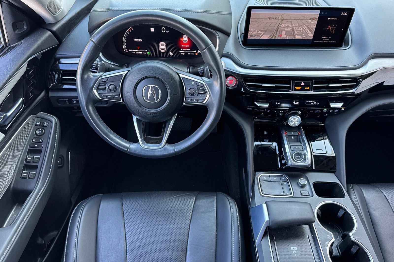 Used 2024 Acura MDX w/ Technology Package AWD/4WD image 17