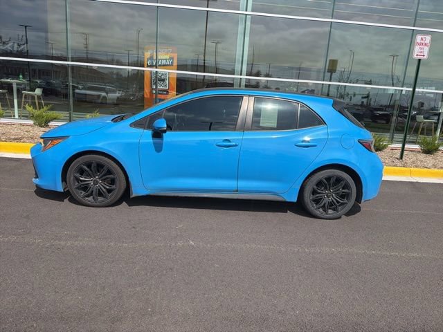 Used 2019 Toyota Corolla SE image 3