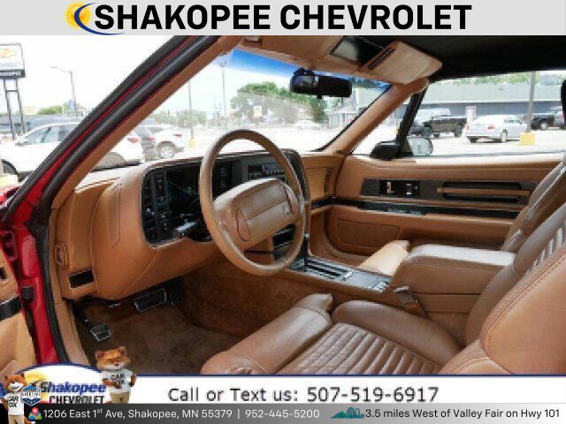 Used 1990 Buick Reatta Convertible image 8