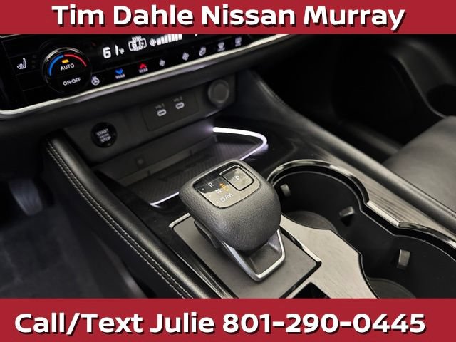 Used 2025 Nissan Rogue Platinum w/ Platinum Premium Package AWD/4WD image 27