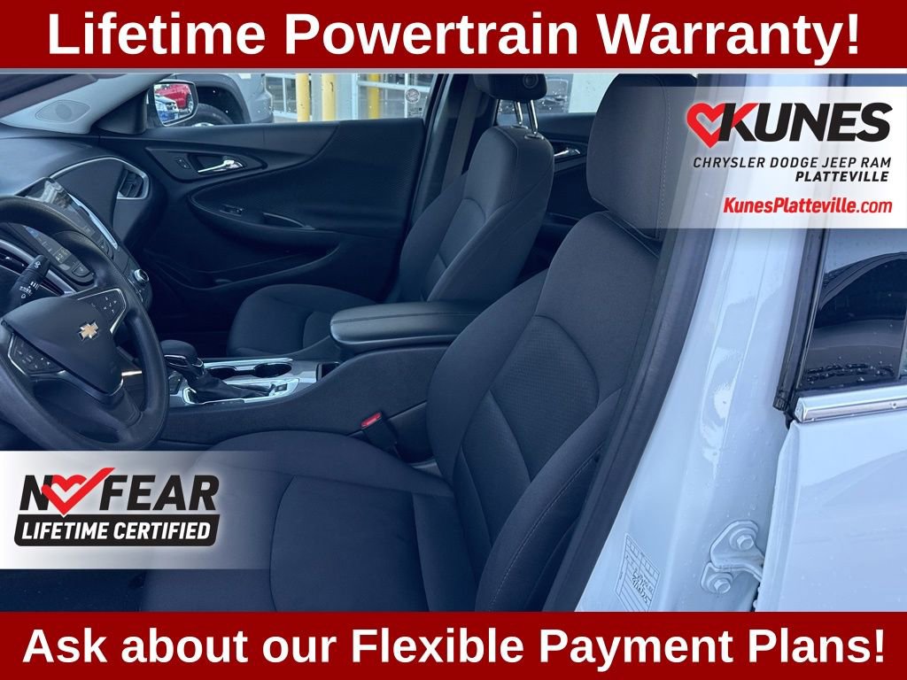 Used 2024 Chevrolet Malibu LT image 13