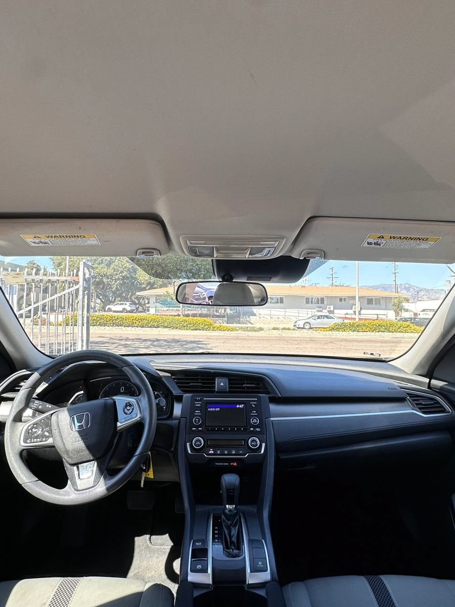 Used 2019 Honda Civic LX image 14