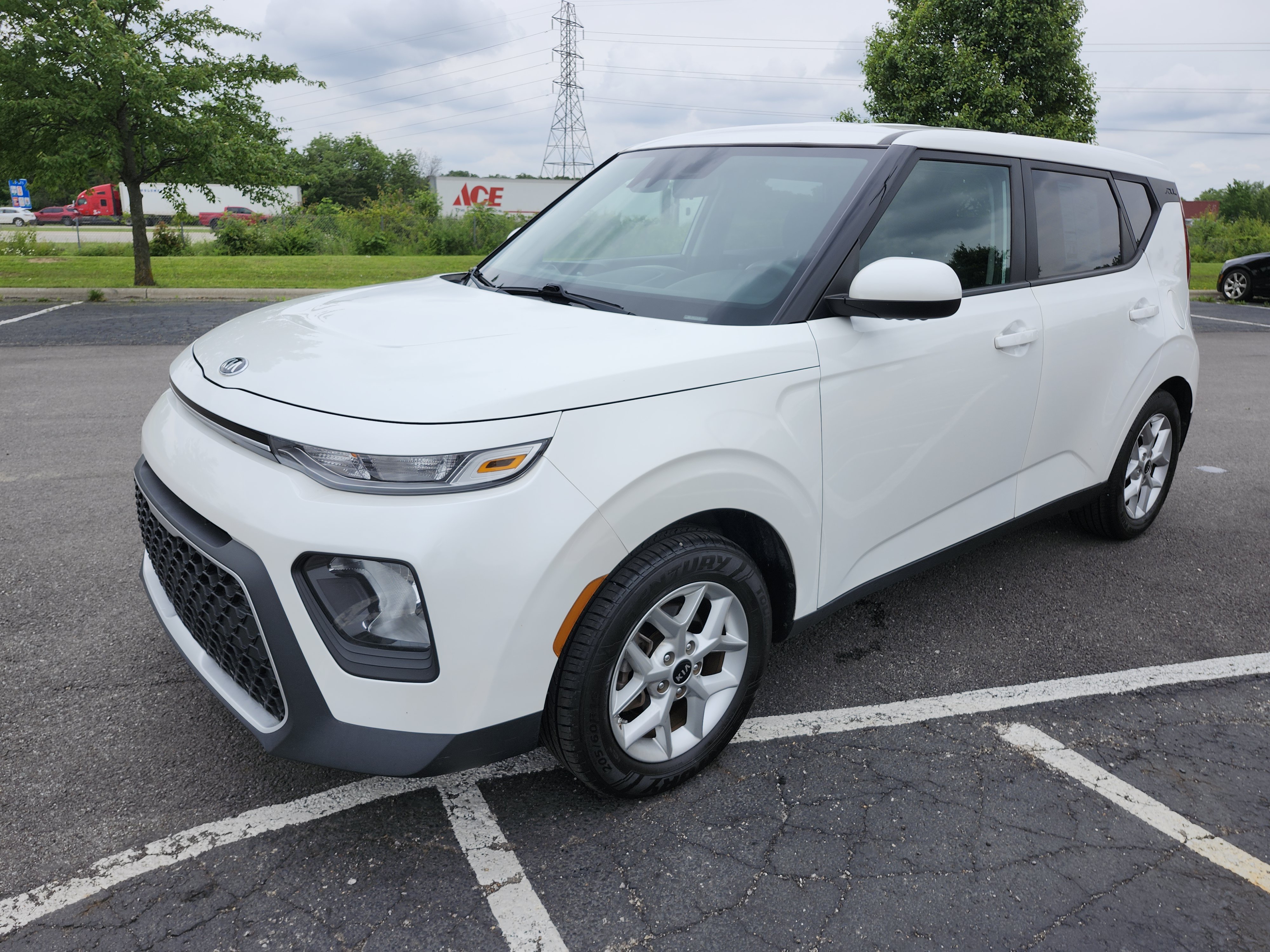 Used 2021 Kia Soul S FWD image 11