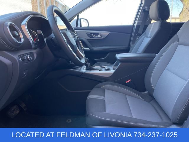 Certified 2024 Chevrolet Blazer LT w/ Convenience Package image 18