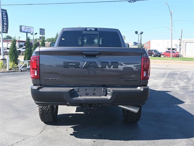 New 2026 RAM 2500 Rebel image 5