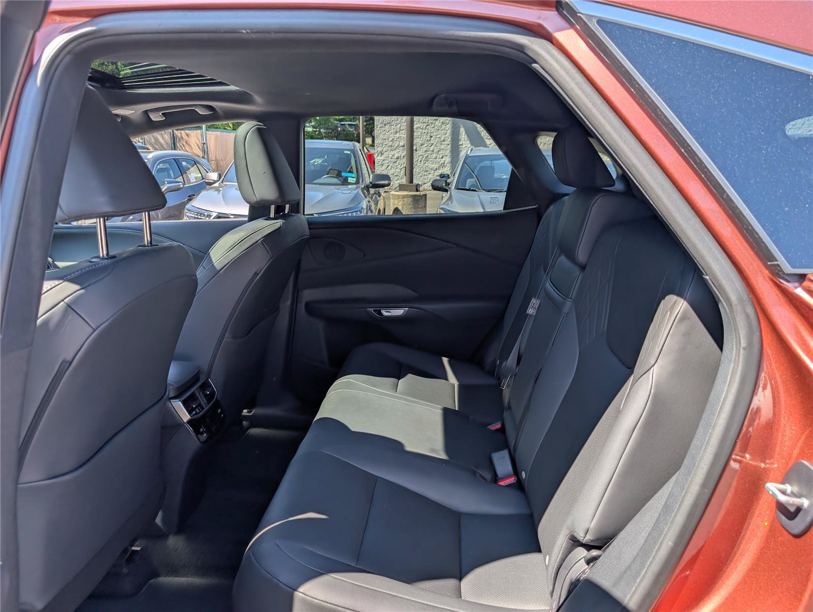 Certified 2025 Lexus RX 350 Premium AWD/4WD image 15