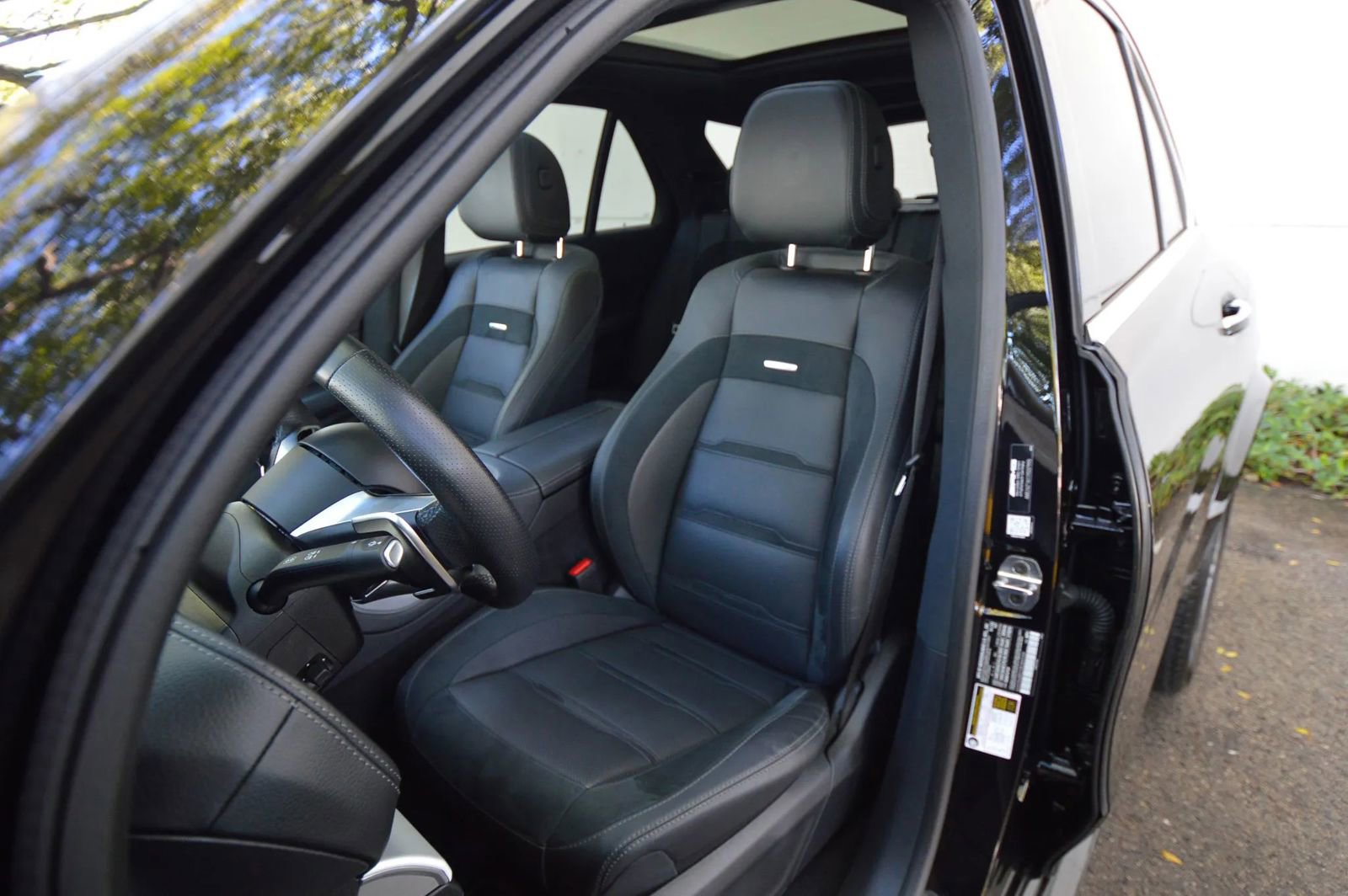 Used 2025 Mercedes-Benz GLE 53 AMG 4MATIC image 65