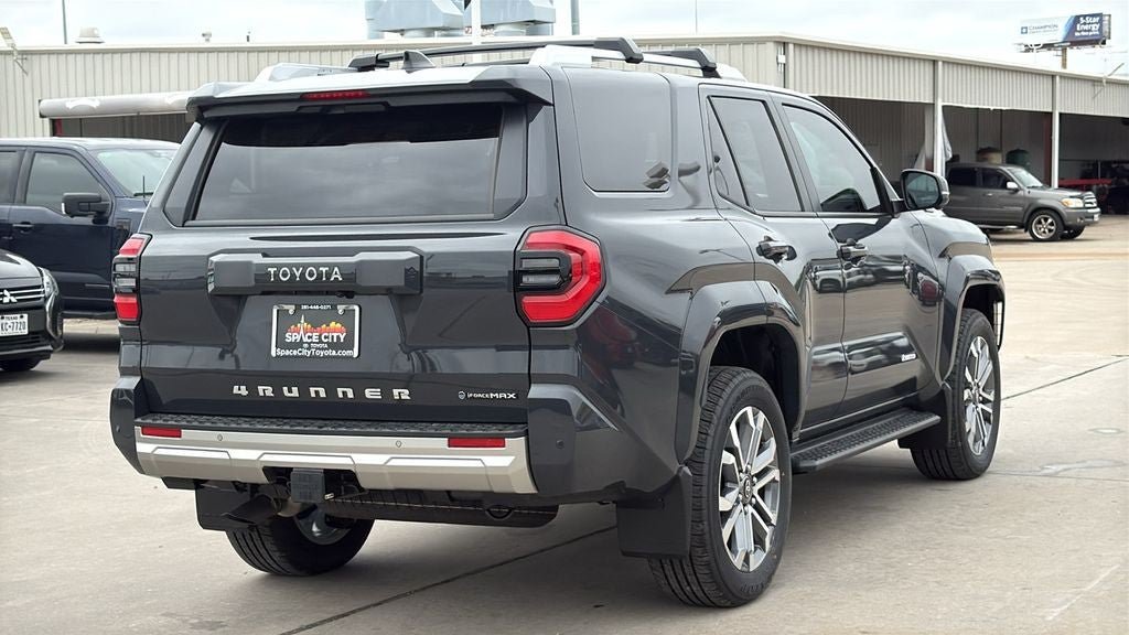 New 2026 Toyota 4Runner Limited AWD/4WD image 6