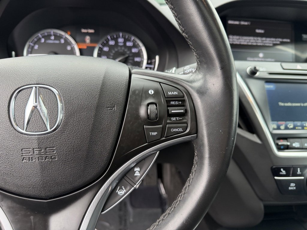 Used 2020 Acura MDX SH-AWD image 19