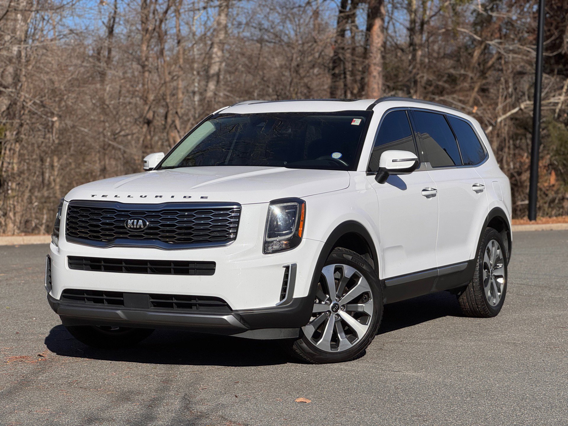 Used 2021 Kia Telluride S image 1