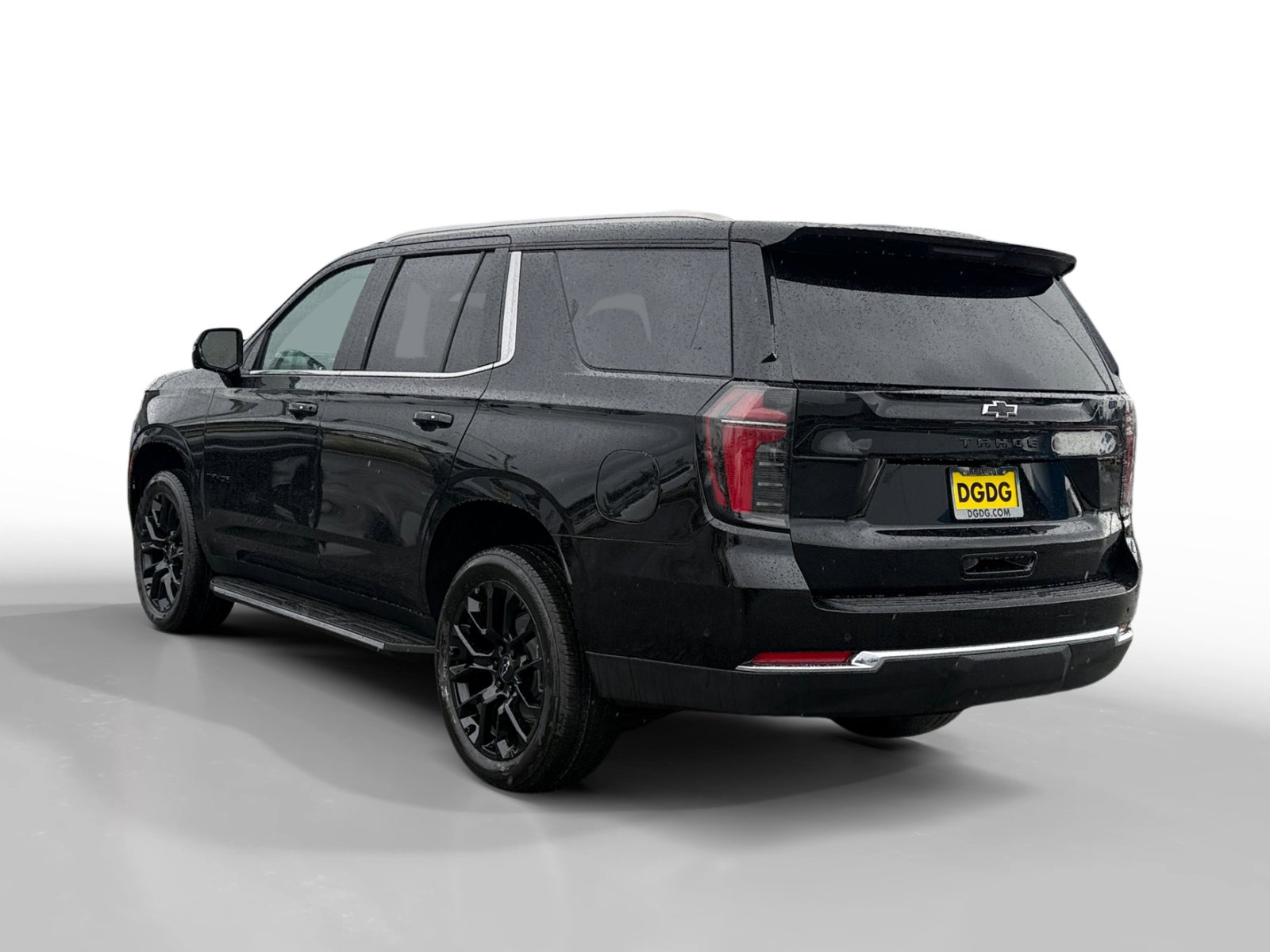 New 2026 Chevrolet Tahoe LS w/ LPO, Dark Essentials Package AWD/4WD image 3